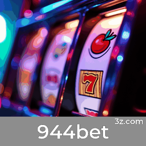 944bet: Plataforma Líder em Apostas Esportivas Precisão e Excelência
